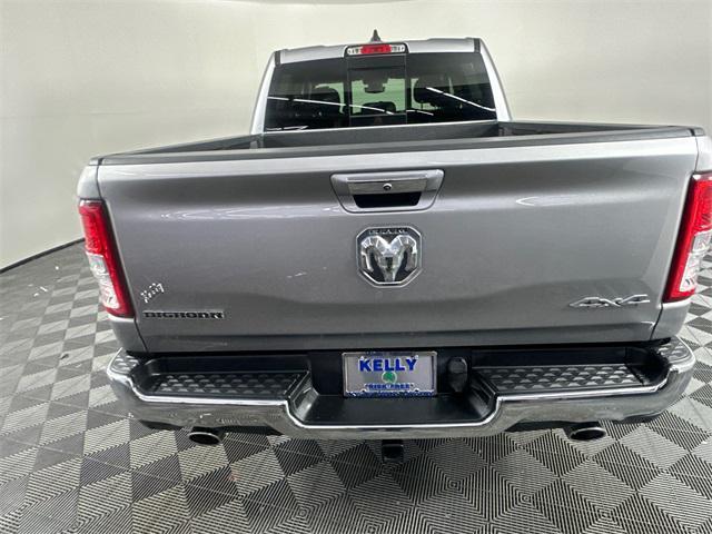 used 2020 Ram 1500 car, priced at $34,500