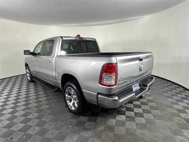 used 2020 Ram 1500 car, priced at $34,500