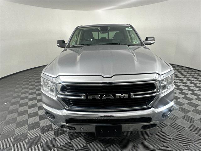 used 2020 Ram 1500 car, priced at $34,500