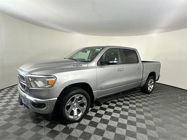 used 2020 Ram 1500 car, priced at $34,500