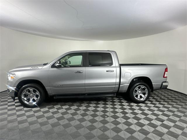 used 2020 Ram 1500 car, priced at $34,500