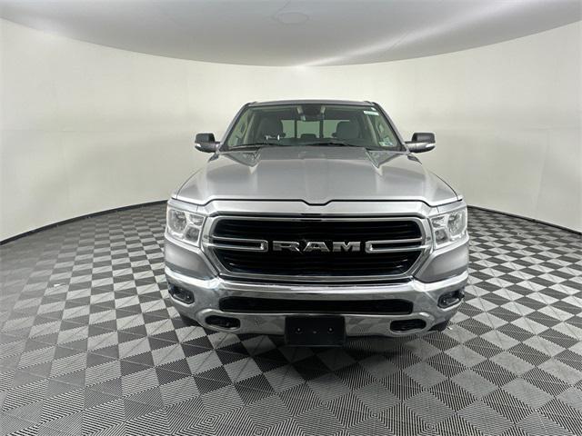 used 2020 Ram 1500 car, priced at $34,500