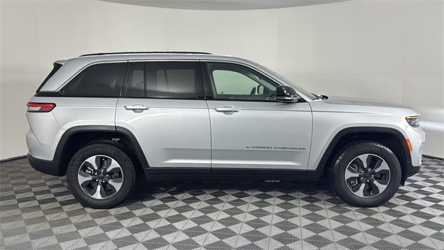 used 2024 Jeep Grand Cherokee 4xe car, priced at $48,688