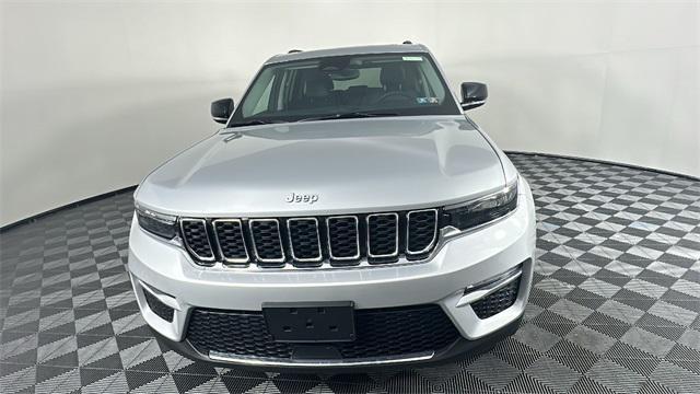 used 2024 Jeep Grand Cherokee 4xe car, priced at $56,428