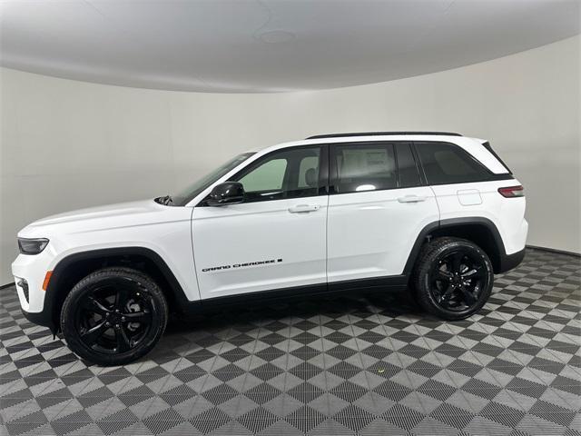 new 2025 Jeep Grand Cherokee car, priced at $46,435