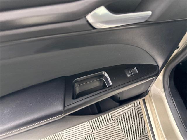 used 2018 Ford Fusion car, priced at $13,495