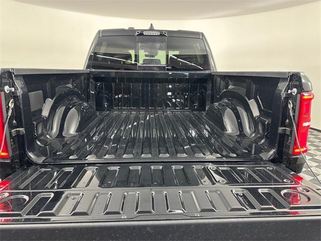 new 2025 Ram 1500 car, priced at $83,020