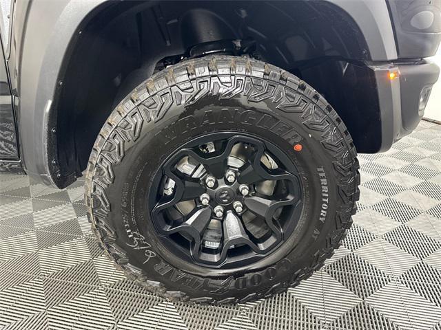 new 2025 Ram 1500 car, priced at $83,020