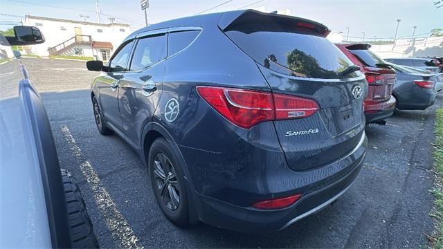 used 2013 Hyundai Santa Fe car, priced at $5,887