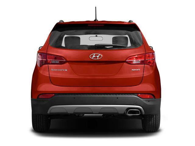 used 2013 Hyundai Santa Fe car, priced at $5,892