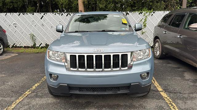 used 2012 Jeep Grand Cherokee car, priced at $6,402