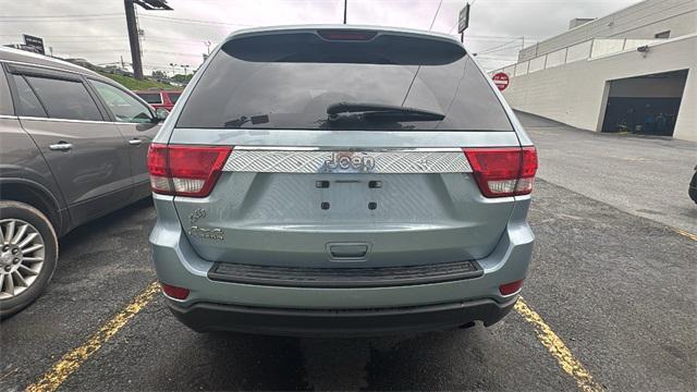used 2012 Jeep Grand Cherokee car, priced at $6,402