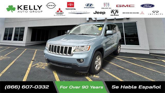 used 2012 Jeep Grand Cherokee car, priced at $7,998