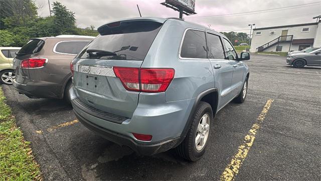 used 2012 Jeep Grand Cherokee car, priced at $6,402