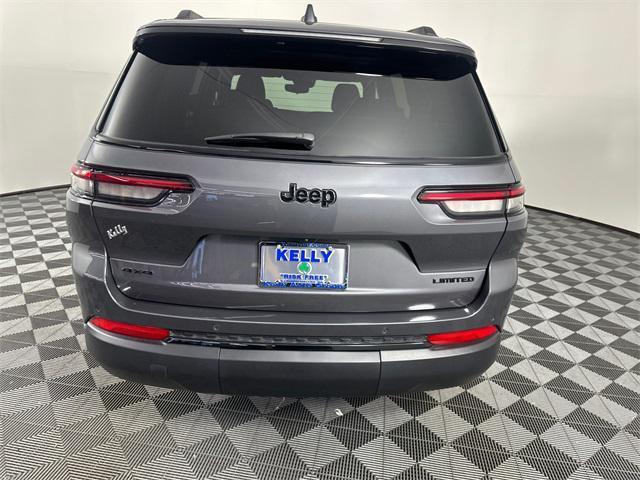 used 2024 Jeep Grand Cherokee L car, priced at $39,995