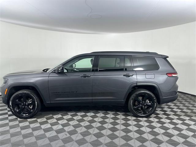 used 2024 Jeep Grand Cherokee L car, priced at $39,995