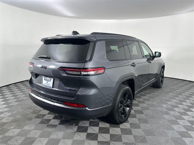 used 2024 Jeep Grand Cherokee L car, priced at $39,995