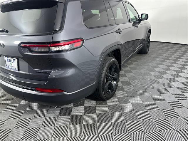 used 2024 Jeep Grand Cherokee L car, priced at $39,995