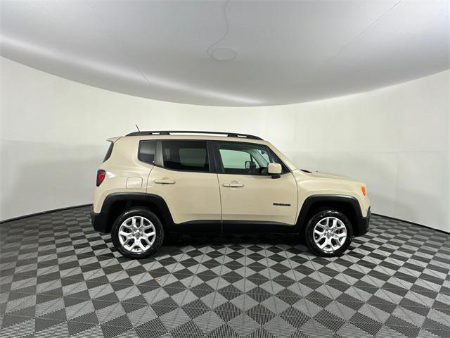 used 2016 Jeep Renegade car, priced at $10,500