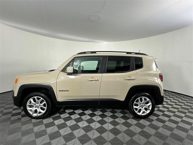 used 2016 Jeep Renegade car, priced at $10,500