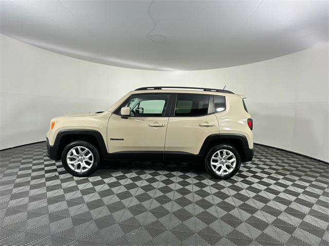 used 2016 Jeep Renegade car, priced at $10,500