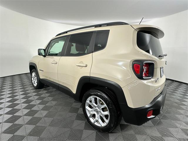 used 2016 Jeep Renegade car, priced at $10,500