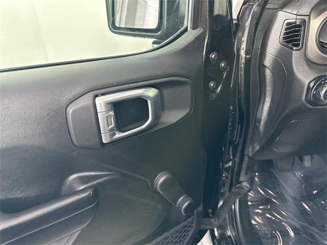 used 2019 Jeep Wrangler Unlimited car, priced at $26,500