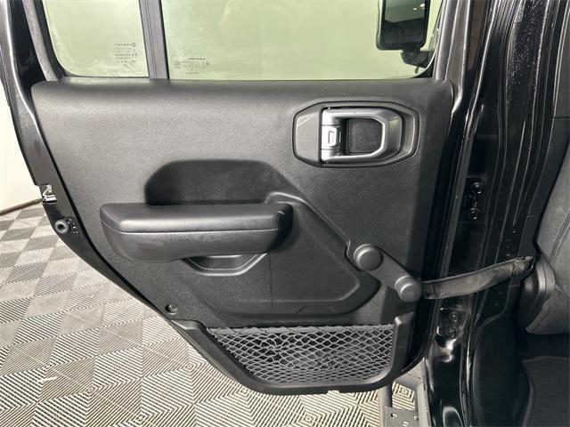 used 2019 Jeep Wrangler Unlimited car, priced at $26,500