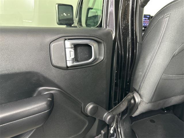 used 2019 Jeep Wrangler Unlimited car, priced at $26,500