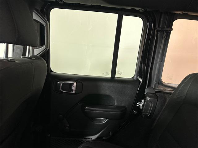 used 2019 Jeep Wrangler Unlimited car, priced at $26,500