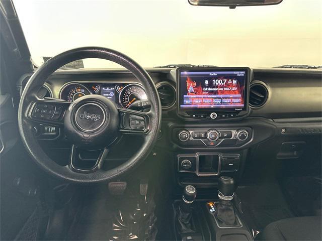 used 2019 Jeep Wrangler Unlimited car, priced at $26,500