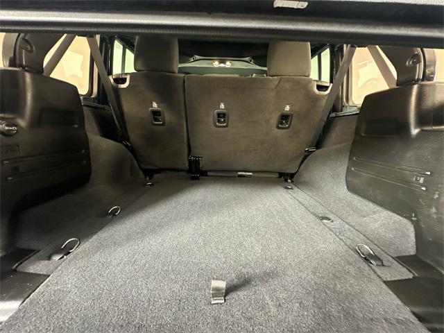 used 2019 Jeep Wrangler Unlimited car, priced at $26,500