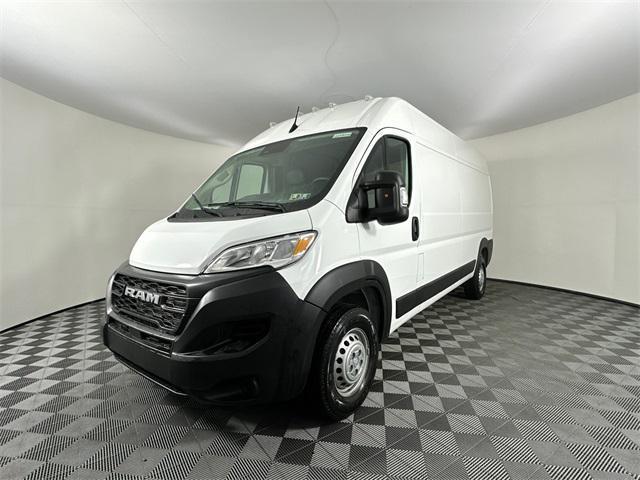 new 2025 Ram ProMaster 2500 car, priced at $51,730