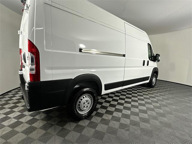 new 2025 Ram ProMaster 2500 car, priced at $51,730