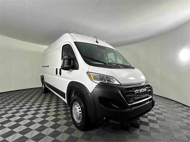 new 2025 Ram ProMaster 2500 car, priced at $51,730