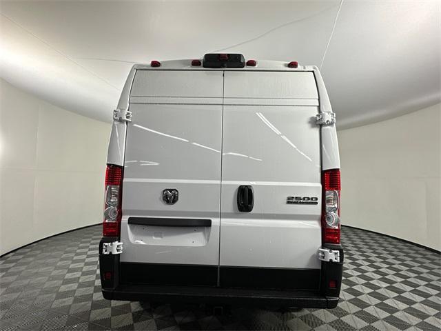 new 2025 Ram ProMaster 2500 car, priced at $51,730