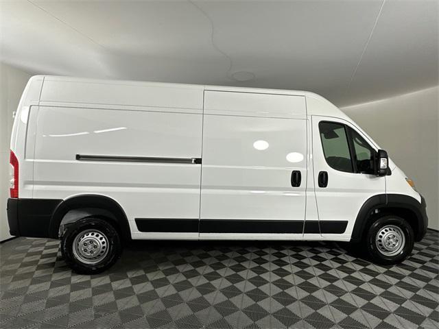 new 2025 Ram ProMaster 2500 car, priced at $51,730