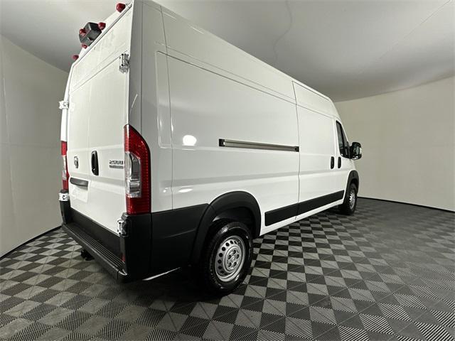 new 2025 Ram ProMaster 2500 car, priced at $51,730