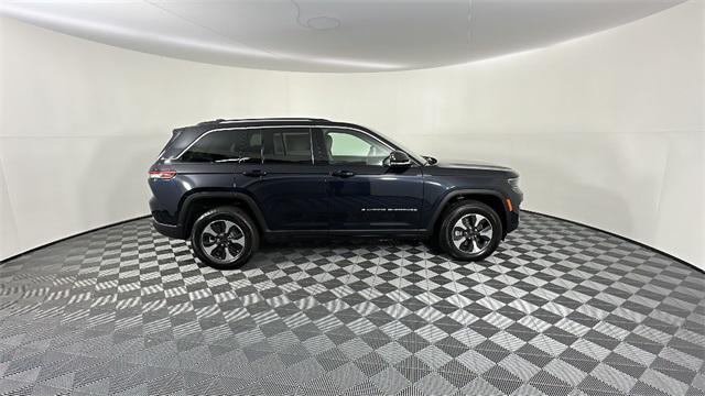 new 2024 Jeep Grand Cherokee 4xe car, priced at $50,483