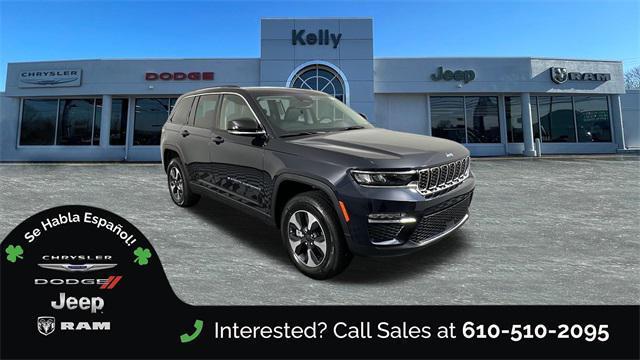 new 2024 Jeep Grand Cherokee 4xe car, priced at $51,924