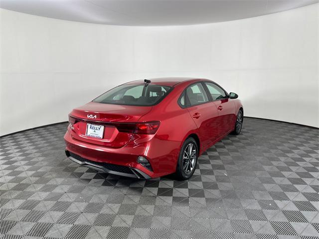 used 2023 Kia Forte car, priced at $16,995