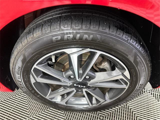 used 2023 Kia Forte car, priced at $16,995