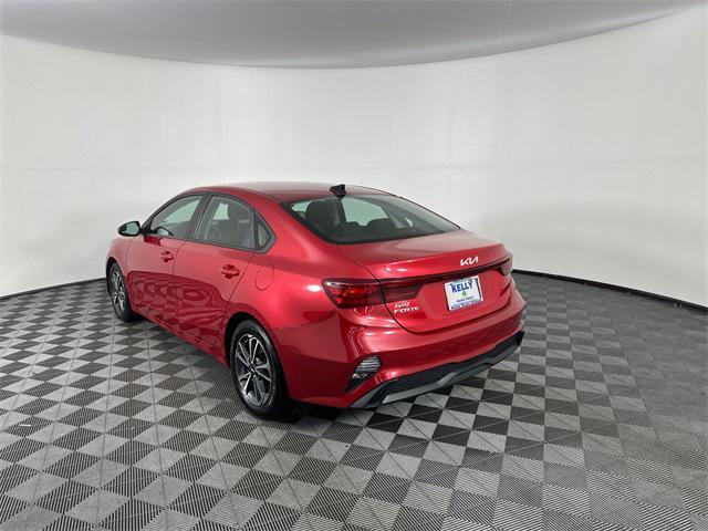 used 2023 Kia Forte car, priced at $16,995