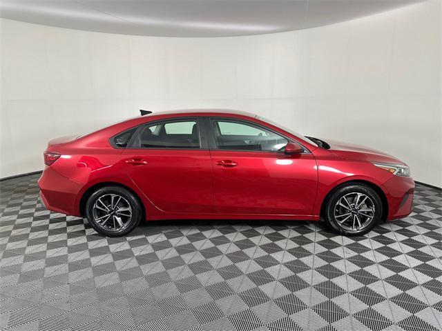 used 2023 Kia Forte car, priced at $16,995