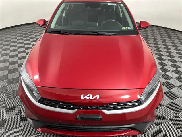 used 2023 Kia Forte car, priced at $16,995