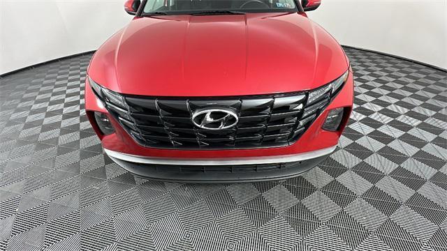 used 2023 Hyundai Tucson car, priced at $25,682