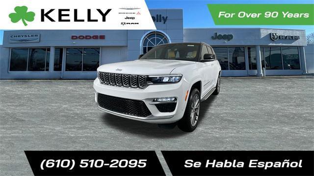 new 2025 Jeep Grand Cherokee car, priced at $62,410