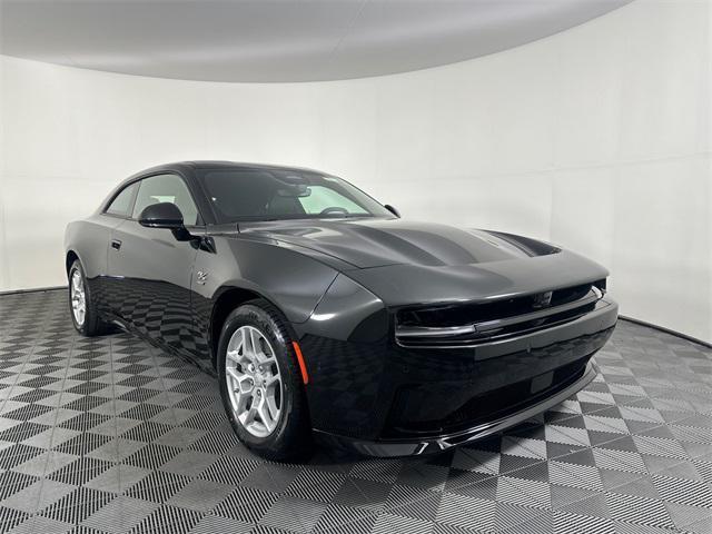 new 2025 Dodge Charger Daytona car, priced at $54,590