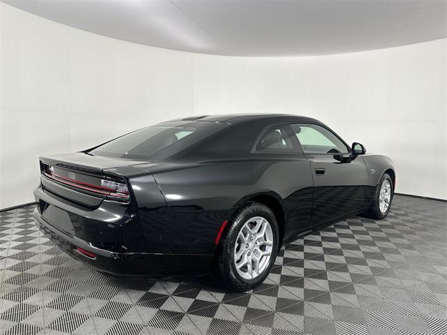 new 2025 Dodge Charger Daytona car, priced at $54,590