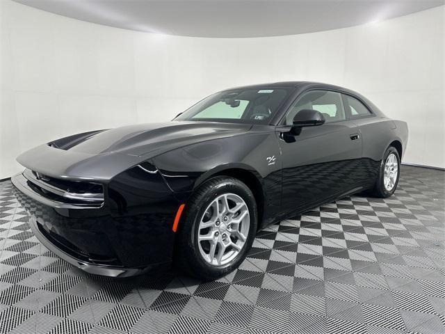 new 2025 Dodge Charger Daytona car, priced at $54,590